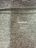Reebok Tweed Gray Short Sleeve T-Shirt Size M - photo 7