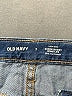 Old Navy 100% Cotton Blue Jeans Size 7 - photo 3