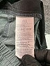 Active by Old Navy Chevron-herringbone Gray Athletic Shorts Size 6 - 7 - photo 4
