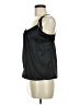 Tommy Bahama 100% Polyester Black Sleeveless Blouse Size M - photo 5