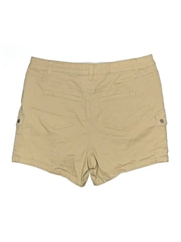 Hot Kiss Khaki Shorts (view 2)