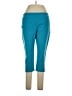 So Slimming by Chico's Color Block Teal Active Pants Size Lg Petite (2.5) - photo 1