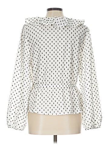 Old Navy 3/4 Sleeve Blouse (view 2)