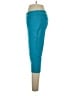 So Slimming by Chico's Color Block Teal Active Pants Size Lg Petite (2.5) - photo 5