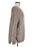 Dreamers Gray Pullover Sweater Size Med - Lg - photo 4