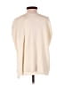 Halston Heritage Ivory Pullover Sweater Size S - photo 2