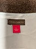 Vince Camuto 100% Polyester Blue Short Sleeve Blouse Size L - photo 7