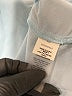 Vince Camuto 100% Polyester Blue Short Sleeve Blouse Size L - photo 8