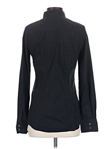 Haberdashery for J.Crew Long Sleeve Button-Down Shirt (view 2)