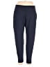 Athleta Solid Blue Casual Pants Size XL - photo 1