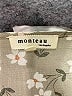 Monteau Ivory Sleeveless Blouse Size S - photo 7