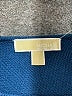 MICHAEL Michael Kors Solid Blue Pullover Sweater Size L - photo 7