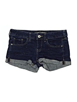 Express Jeans Denim Shorts
