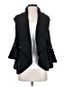 Garnet Hill Black Kimono Size S - photo 1