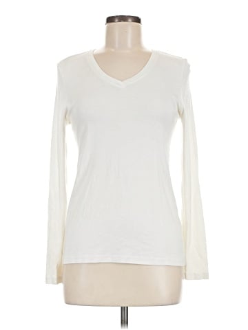 Ellen Tracy Long Sleeve T-Shirt (view 1)