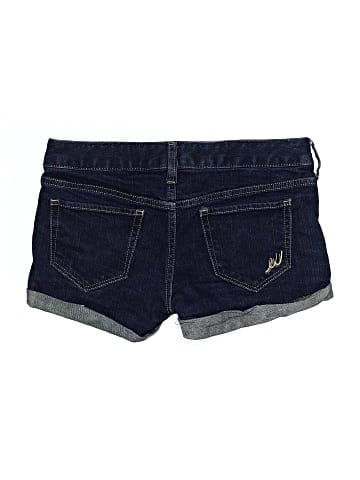 Express Jeans Denim Shorts (view 2)