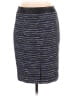 The Limited Tweed Blue Formal Skirt Size 10 - photo 2