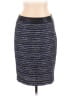 The Limited Tweed Blue Formal Skirt Size 10 - photo 1