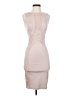 Bebe Tan Cocktail Dress Size XXS - photo 1