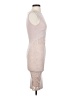 Bebe Tan Cocktail Dress Size XXS - photo 4