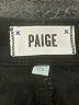 Paige Black Jeans Size 25 waist - photo 7