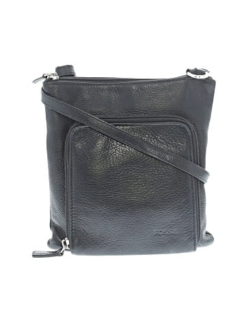 Fossil Leather Crossbody Bag (view 1)