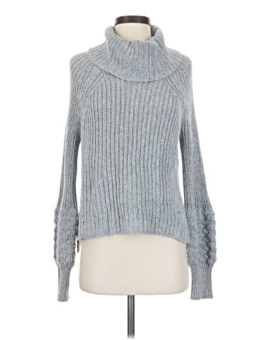 Melrose and Market Turtleneck Sweater (view 1)