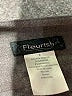 Fleurish Solid Gray Casual Skirt Size 9 - photo 4