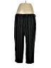 Old Navy Stripes Black Casual Pants Size 16R - photo 1