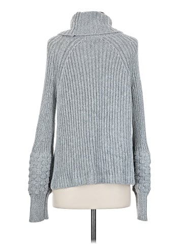Melrose and Market Turtleneck Sweater (view 2)