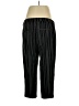 Old Navy Stripes Black Casual Pants Size 16R - photo 2