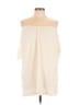O'Neill 100% Viscose Ivory Kimono Size L - photo 1