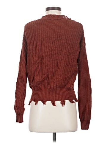 No Boundaries Pullover Sweater (view 2)