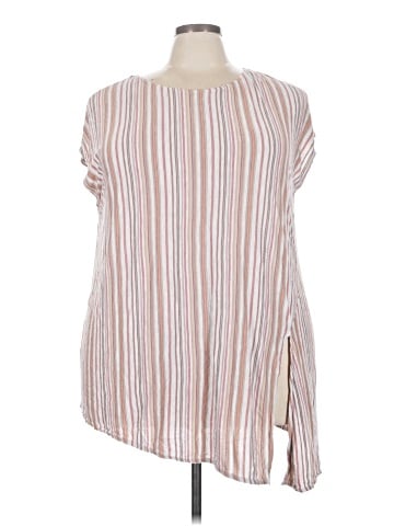 Max Studio Sleeveless Blouse (view 1)