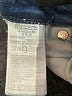 Gap Hearts Blue Jeans Size 25 waist - photo 8