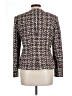 Nordstrom Tweed Burgundy Jacket Size 10 - photo 2