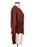 No Boundaries 100% Acrylic Brown Pullover Sweater Size XS - photo 4
