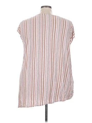Max Studio Sleeveless Blouse (view 2)