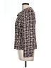 Nordstrom Tweed Burgundy Jacket Size 10 - photo 5