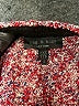 Rag & Bone Tweed Red Casual Skirt Size XXS - photo 4