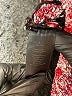 Rag & Bone Tweed Red Casual Skirt Size XXS - photo 5