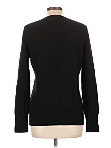Halogen Cashmere Pullover Sweater (view 2)