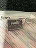 Puma 100% Polyester Graphic White Track Jacket Size S - photo 6