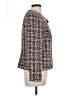 Nordstrom Tweed Burgundy Jacket Size 10 - photo 4