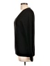 Halogen 100% Cashmere Black Cashmere Pullover Sweater Size L - photo 5