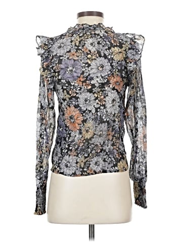 BB Dakota Long Sleeve Blouse (view 2)