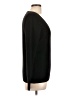 Halogen 100% Cashmere Black Cashmere Pullover Sweater Size L - photo 4