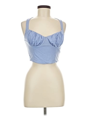 Wilfred Sleeveless Blouse (view 1)