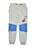 Nickelodeon 100% Polyester Graphic Gray Sweatpants Size 7 - photo 1
