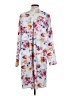 Forever 21 100% Polyester White Cardigan Size S - photo 2
